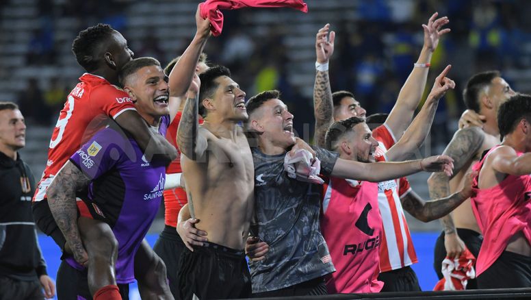 Estudiantes venció a Boca y clasificó a la final de la Copa de la Liga