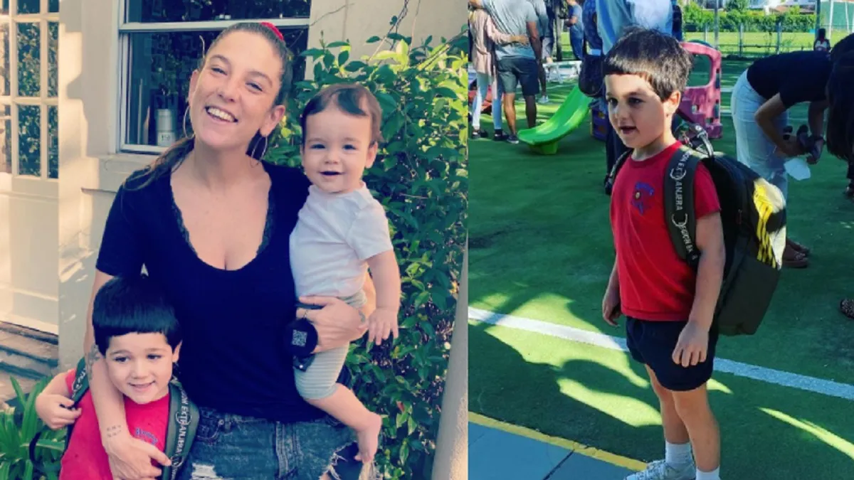 Cuál es el método de alimentación que Juana Repetto implementó con sus hijos