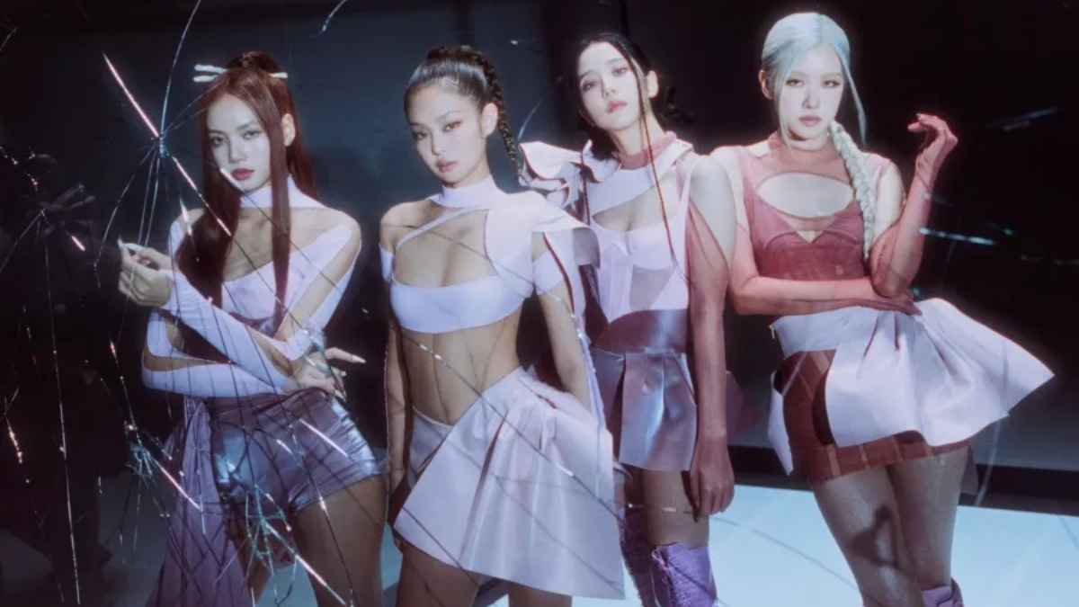 BLACKPINK actuará en los MTV Video Music Awards 2022.