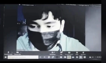 Video viral: profesor echó a alumnos de su clase virtual por tener mala conexión de Internet. Video viral: profesor echó a alumnos de su clase virtual por tener mala conexión de Internet.