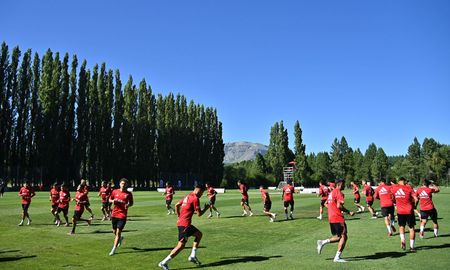 La mala noticia que recibió River en los primeros días de enero: sufre Marcelo Gallardo La mala noticia que recibió River en los primeros días de enero: sufre Marcelo Gallardo