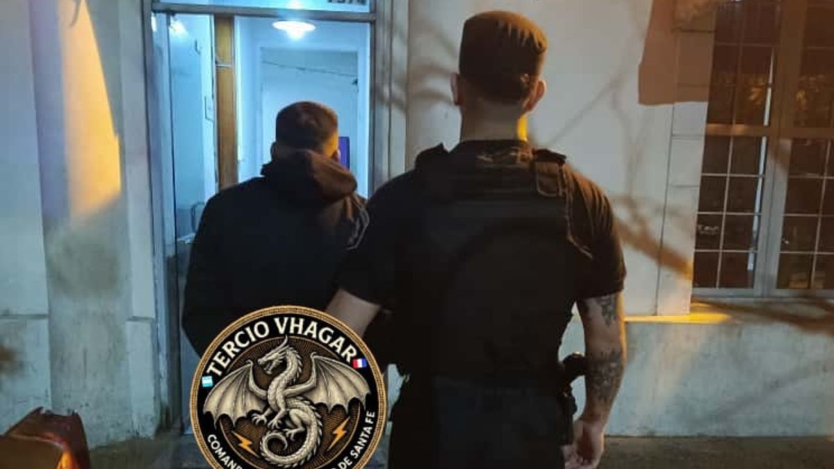 Un hombre de 43 años fue aprehendido en barrio Ceferino Namuncurá de Santa Fe tras atacar a su expareja.