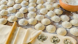 altText(Masa casera para sorrentinos: receta fácil con pocos ingredientes)}