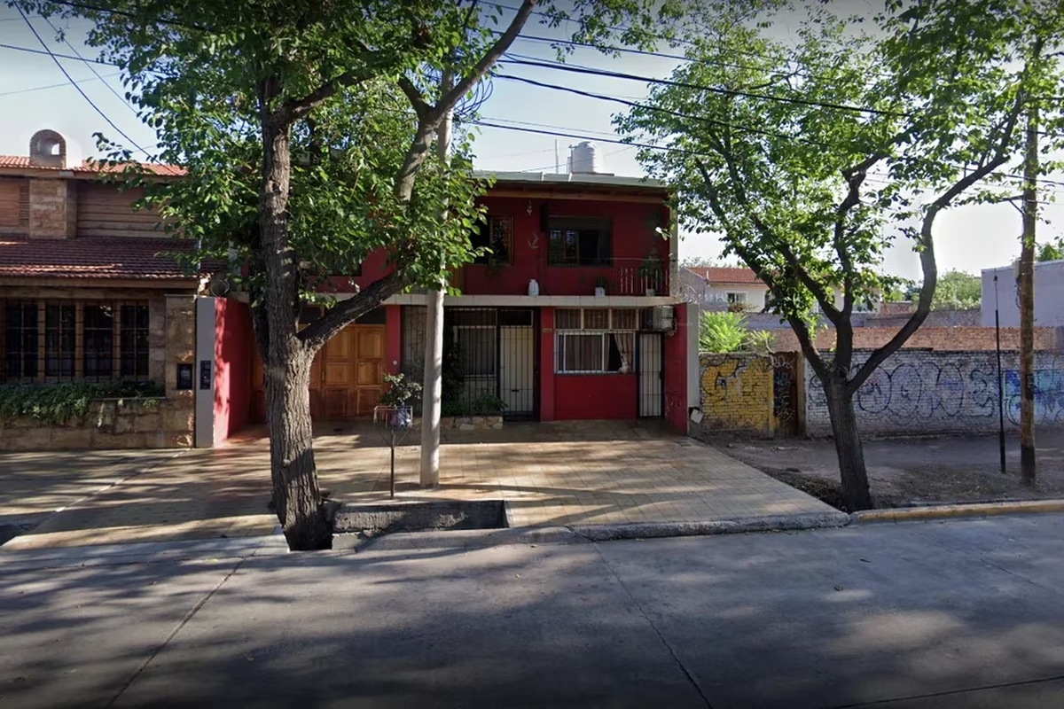 El podólogo fue detenido en Mendoza (Foto: Google Maps) El podólogo fue detenido en Mendoza (Foto: Google Maps)