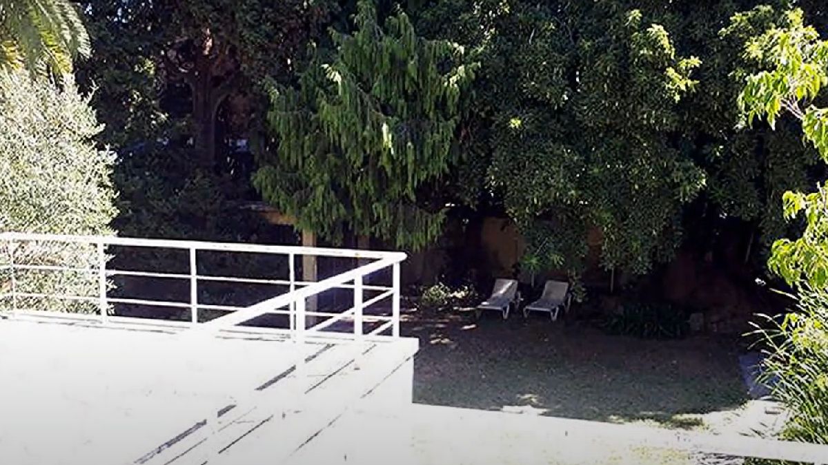 El inmueble se construyó en mayo de 1937 y ocupa unos 1.271 metros cuadrados.