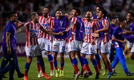 El conjunto tatengue ya conoce la fecha para determinar su rival en la Copa Sudamericana. El conjunto tatengue ya conoce la fecha para determinar su rival en la Copa Sudamericana.