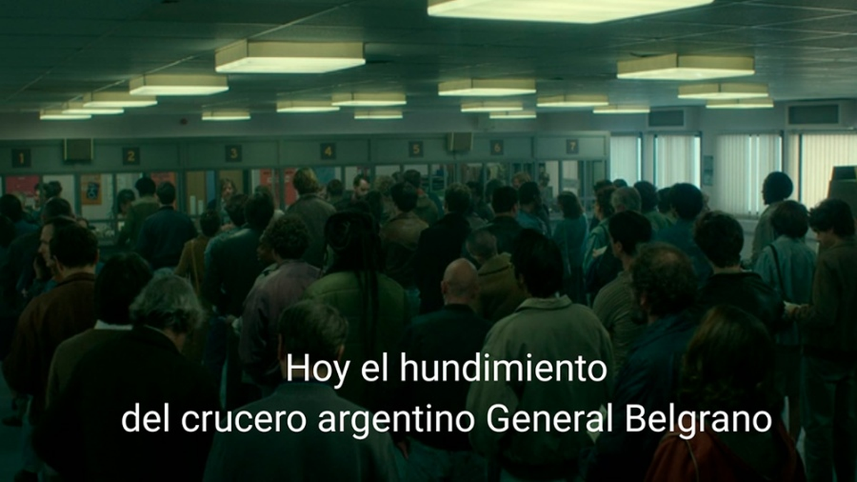 Fagan en la cola del seguro social