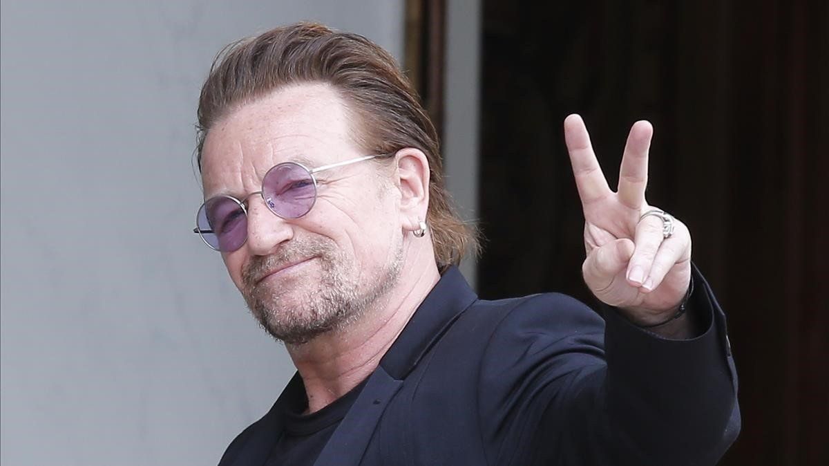 Bono cumple 61 años