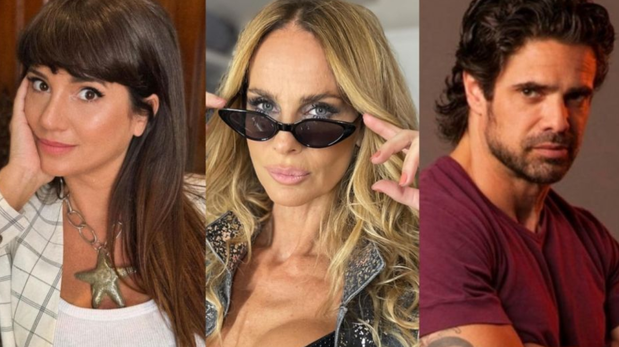 Sabrina Rojas fulminó a Luciano Castro por el pasacalles a Siciliani.