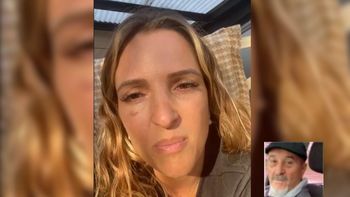 La desesperación de la hija de Enrique Fabiani, el jubilado de Santa Clara de Buena Vista: 