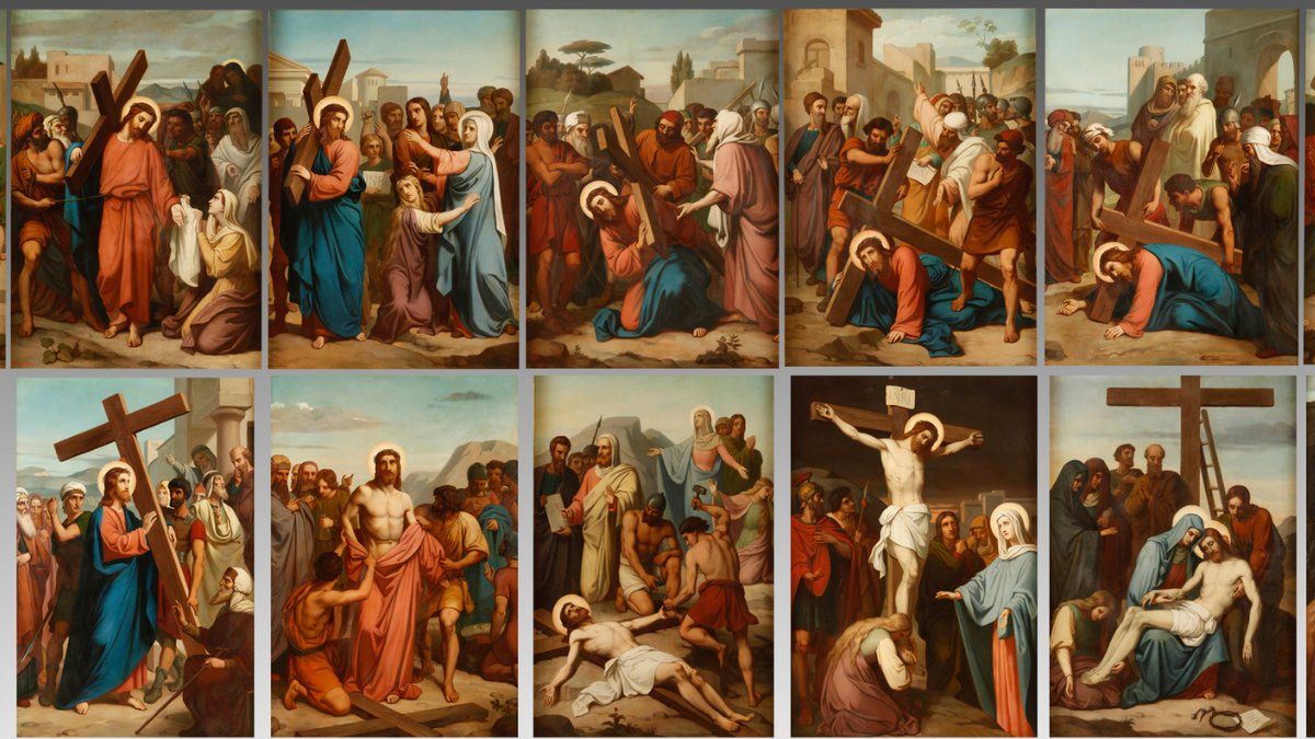 Vía Crucis: ¿Qué es y cómo se realiza?