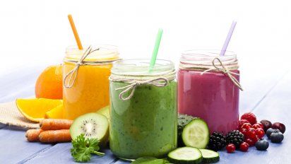 Tres recetas de jugos detox y antiinflamatorios para limpiar tu organismo