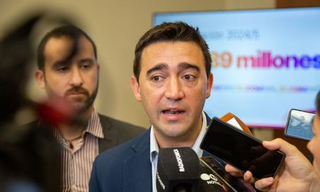 Matías Figueroa Escauriza,secretario de Gestión de Registros Provinciales. Matías Figueroa Escauriza,secretario de Gestión de Registros Provinciales.
