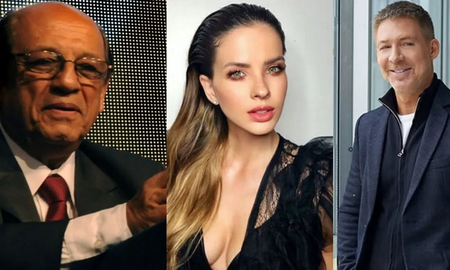 La China Suárez apuntó contra Adrián Suar y el intendente de Berazategui tras el escándalo con Mauro Icardi La China Suárez apuntó contra Adrián Suar y el intendente de Berazategui tras el escándalo con Mauro Icardi