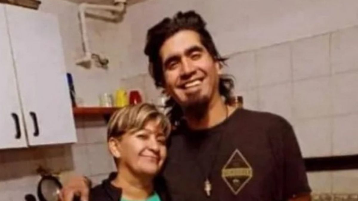 El joven que fue asesinado en Bolivia.