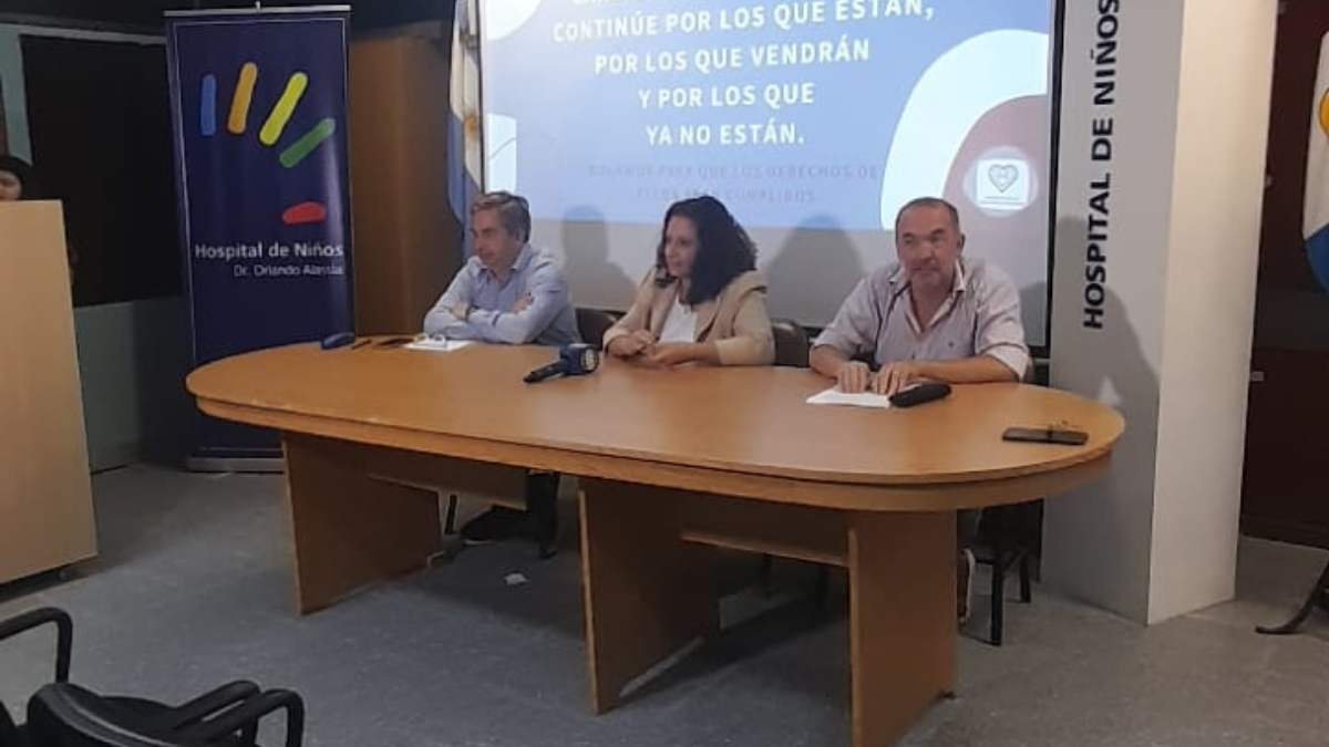 El lunes se realizó una conferencia de prensa en la que se manifestó la preocupación por la renovación del acuerdo. El lunes se realizó una conferencia de prensa en la que se manifestó la preocupación por la renovación del acuerdo.