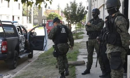 Una de las amenazas que le atribuyeron al narco asesinado estaba dirigida contra las Tropas de Operaciones Especiales (TOE). Una de las amenazas que le atribuyeron al narco asesinado estaba dirigida contra las Tropas de Operaciones Especiales (TOE).