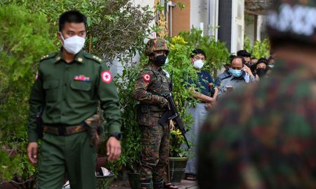 Naciones Unidas pide la liberación de líderes de Myanmar pero declinó hablar de golpe de Estado. Naciones Unidas pide la liberación de líderes de Myanmar pero declinó hablar de golpe de Estado.