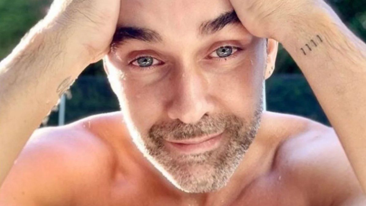 Mariano Martínez se declaró un feminista en evolución