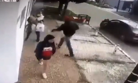 Detuvieron a un policía de la provincia de Buenos Aires, acusado de robar a censistas en Quilmes Detuvieron a un policía de la provincia de Buenos Aires, acusado de robar a censistas en Quilmes