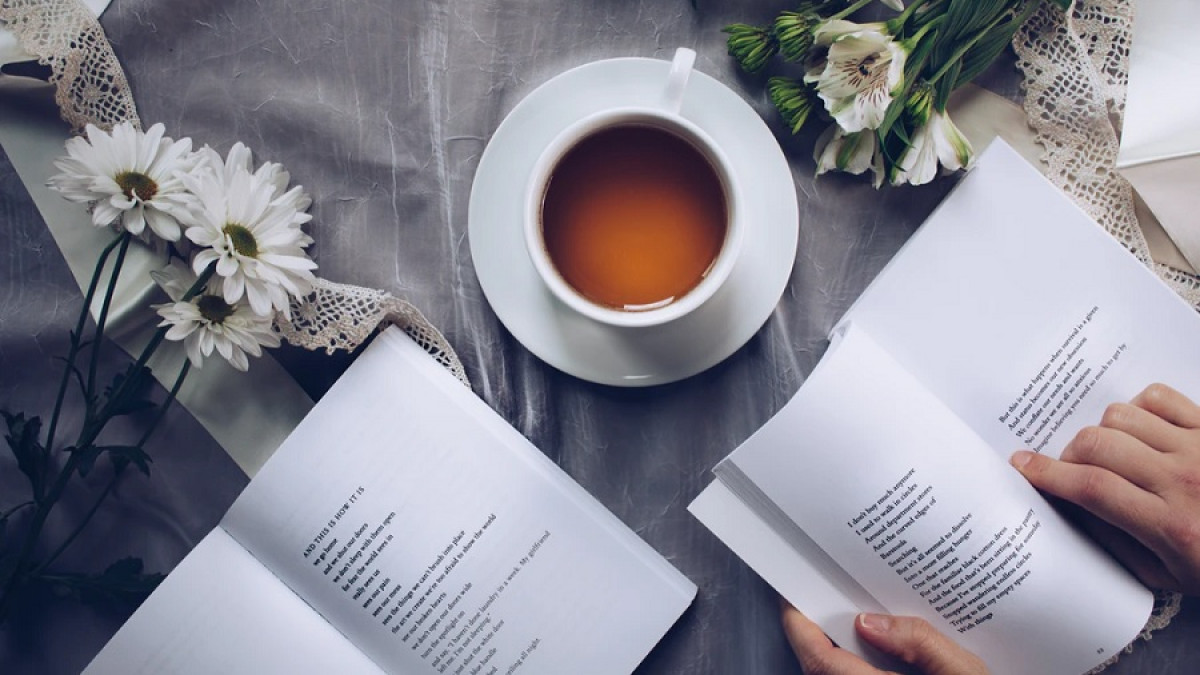 5 libros para una buena tarde de llanto