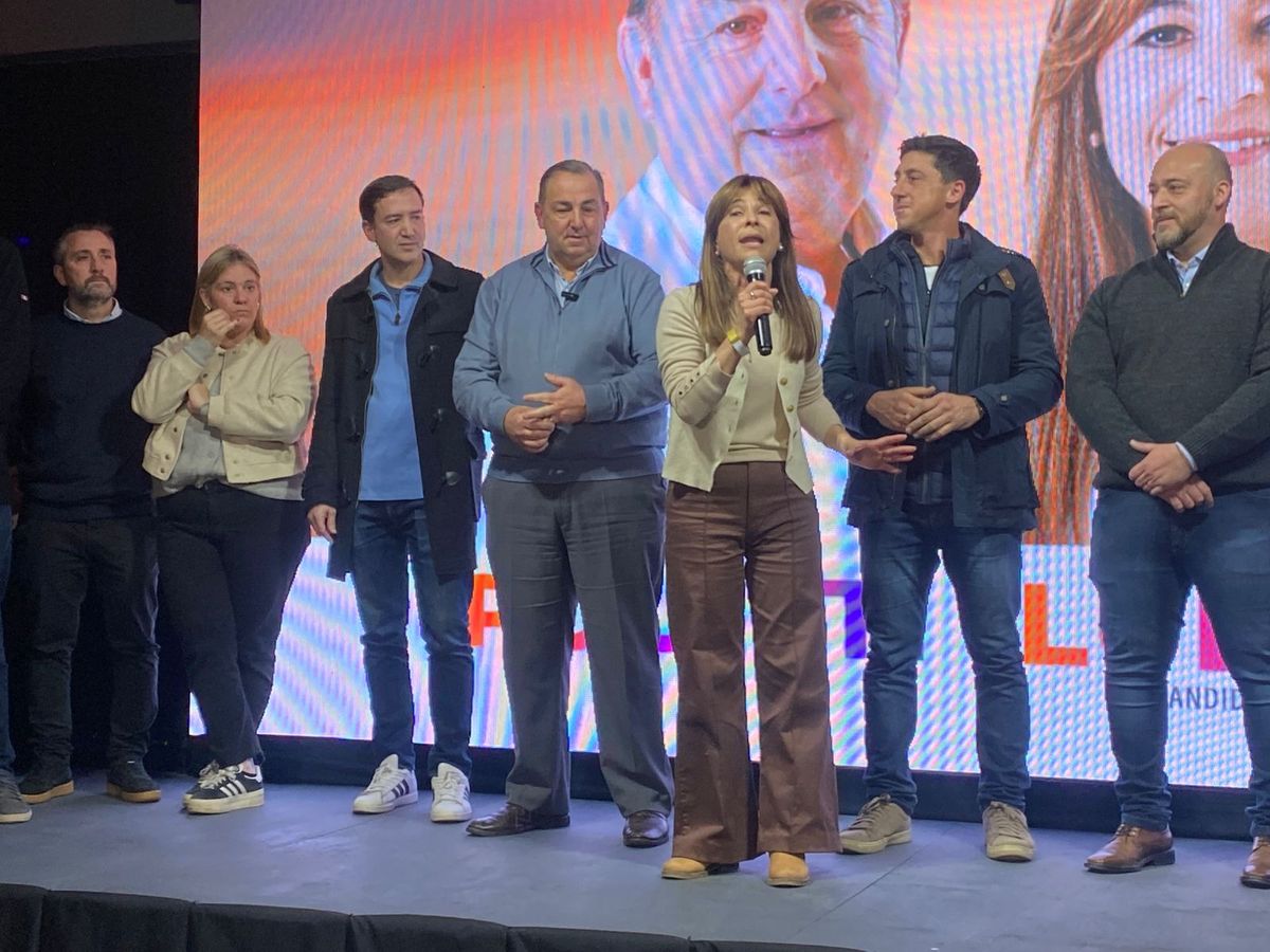 María Luengo fue la candidata más votada y será concejala de Santa Fe.