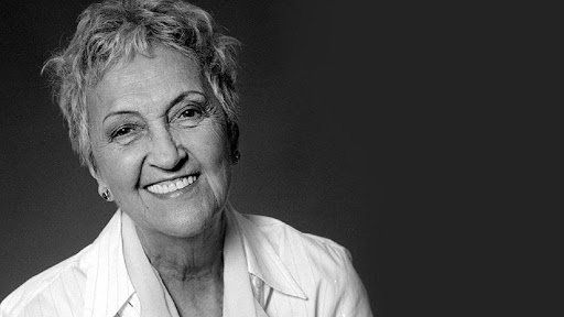 Dina Rot fallece a sus 88 años.