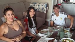 Carola Sánchez Aloe elogió el rol de Wanda Nara como suegra tras su separación de Valentino López.