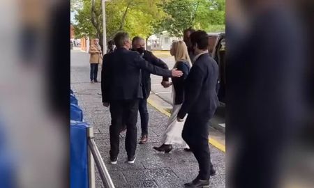 Elecciones 2021: Fabiola Yañez retó a Alberto Fernández en público Elecciones 2021: Fabiola Yañez retó a Alberto Fernández en público
