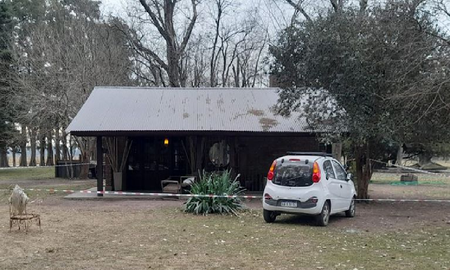Entraron a robar disfrazados de policía, la dueña se defendió a los tiros y murió acribillada Entraron a robar disfrazados de policía, la dueña se defendió a los tiros y murió acribillada