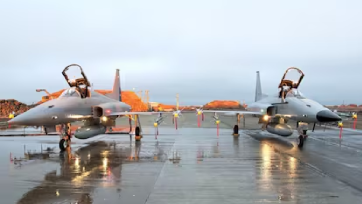 Chile desplegó aviones de combate por presunta violación de su espacio aéreo desde Argentina