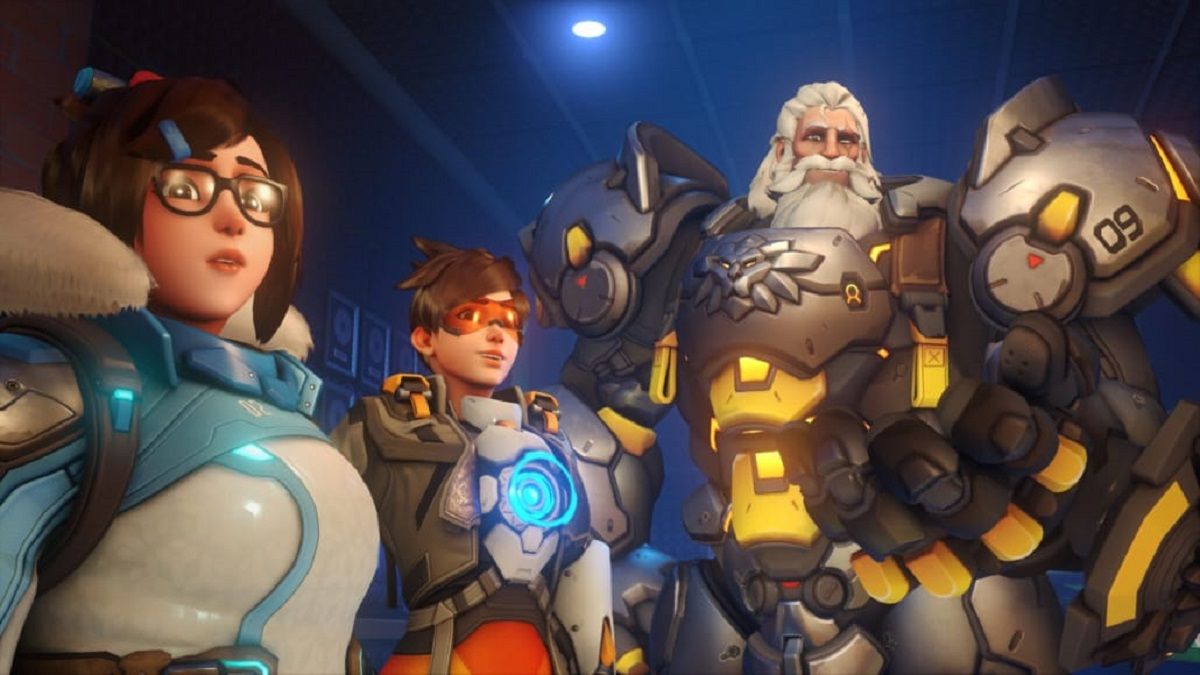 Overwatch: cómo se puede hacer crossplay en el juego.