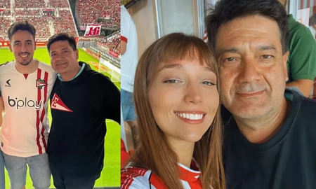 El papá de Fernando Báez Sosa tiene una fuerte relación con sus abogados y lo mostró con una foto: Un pincha más El papá de Fernando Báez Sosa tiene una fuerte relación con sus abogados y lo mostró con una foto: Un pincha más