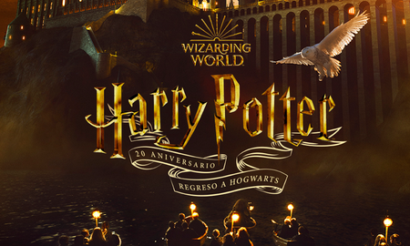 El 20º aniversario de Harry Potter: Regreso a Hogwarts, llegará a HBO Max el 1ro de enero. El 20º aniversario de Harry Potter: Regreso a Hogwarts, llegará a HBO Max el 1ro de enero.