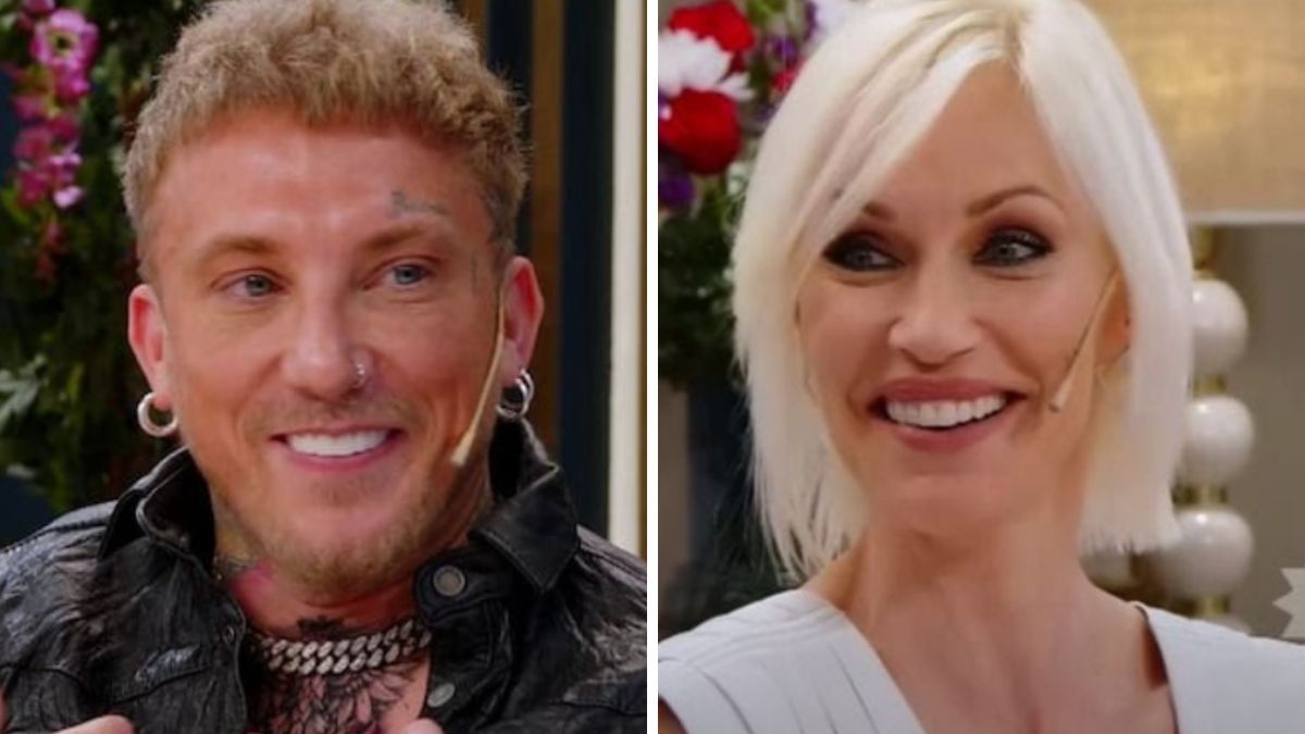 El Polaco sorprendió a Ingrid Grudke con una confesión inesperada en vivo.