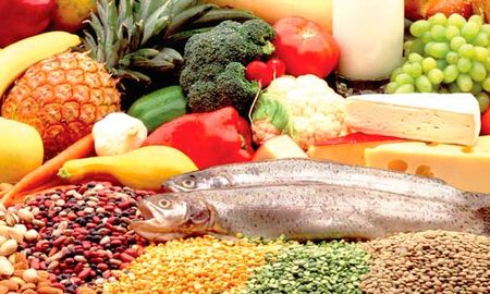 5 alimentos ricos en vitaminas