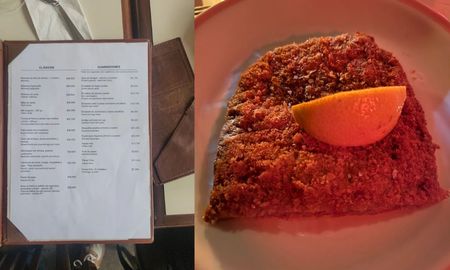 Una milanesa en El Preferido de Palermo. Una milanesa en El Preferido de Palermo.