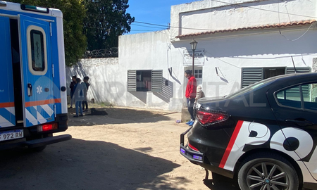 La gresca se dio durante el horario de visitas La gresca se dio durante el horario de visitas