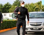 El Kun Agüero lleó al país para sumarse a la Selección Argentina y se refirió sobre los riesgos de jugar la Copa América en Brasil. El Kun Agüero lleó al país para sumarse a la Selección Argentina y se refirió sobre los riesgos de jugar la Copa América en Brasil.