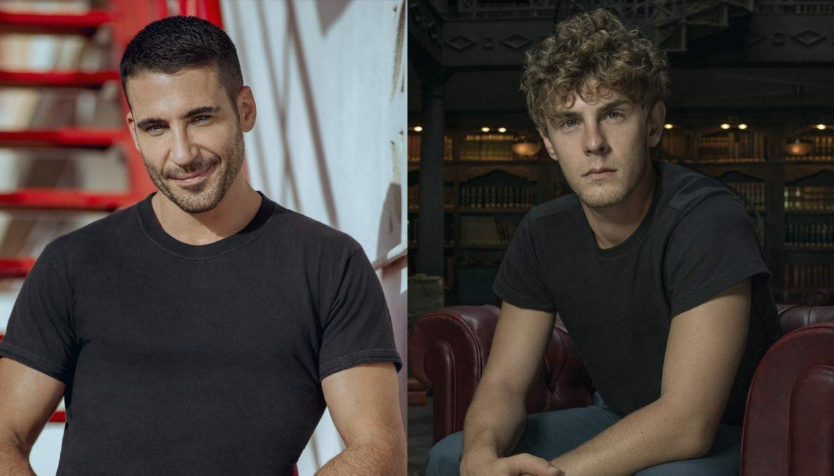 Miguel Ángel Silvestre y Patrick Criado se suman a