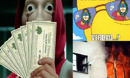 las redes estallaron con memes tras el pedido de macri al fmi las redes estallaron con memes tras el pedido de macri al fmi