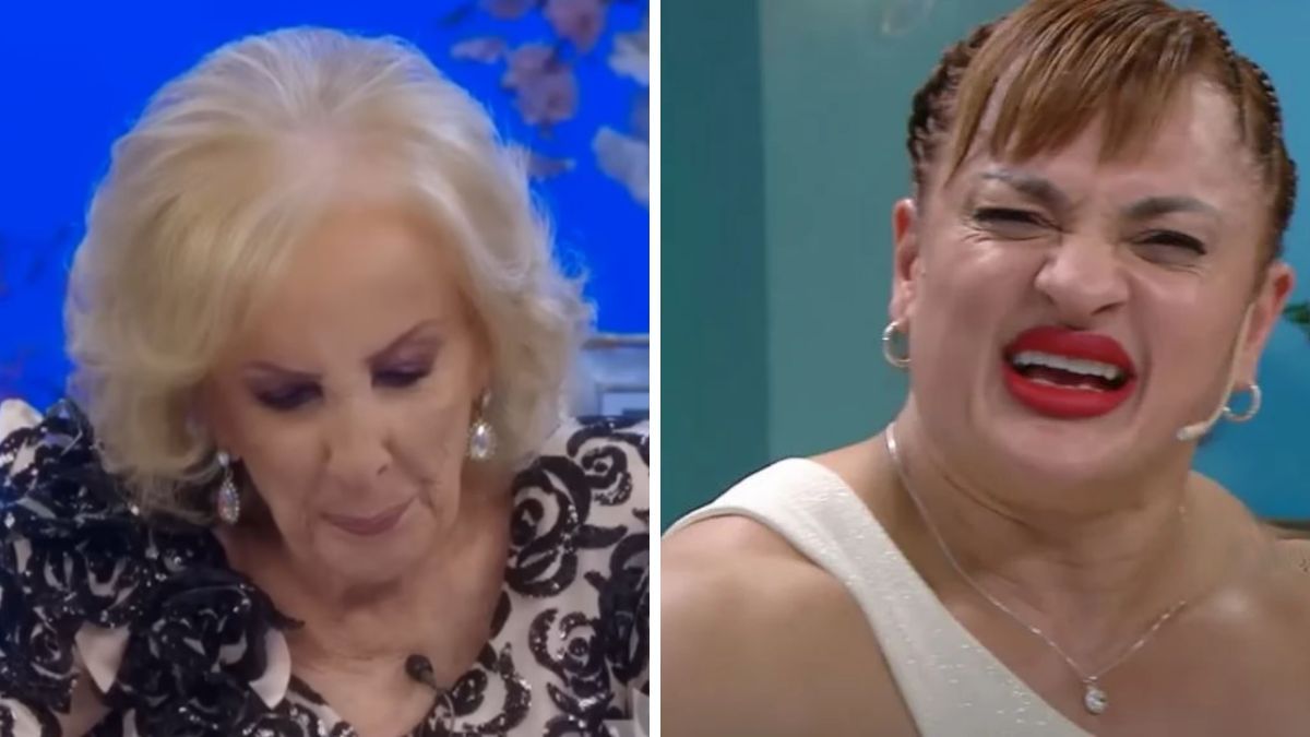 Mirtha Legrand y sus invitados homenajearon a “La Locomotora” Oliveras.