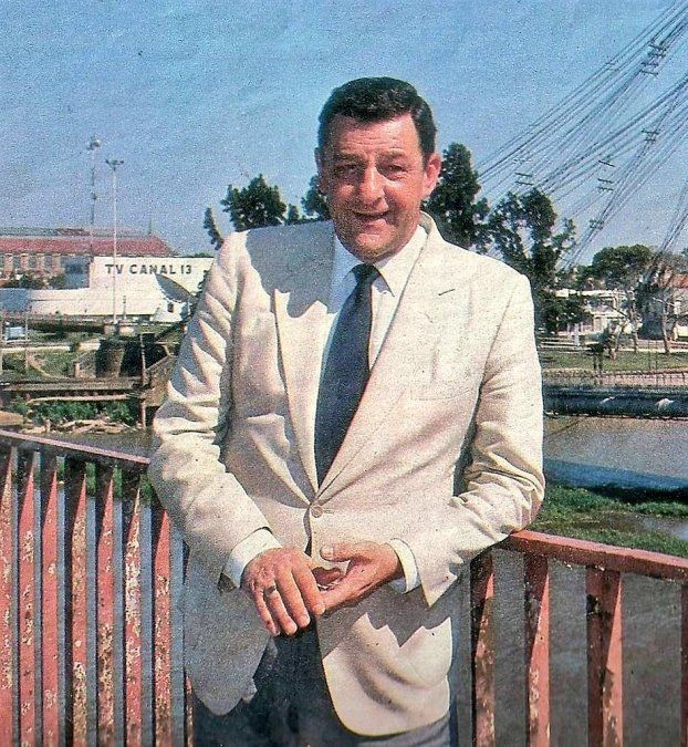 Enrique Muttis. Foto: Twitter