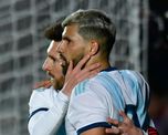 El Kun Agüero está a semanas de sumarse al Barcelona para ser compañero de Lionel Messi. El ex Independiente firmaría un contrato por dos temporadas. El Kun Agüero está a semanas de sumarse al Barcelona para ser compañero de Lionel Messi. El ex Independiente firmaría un contrato por dos temporadas.