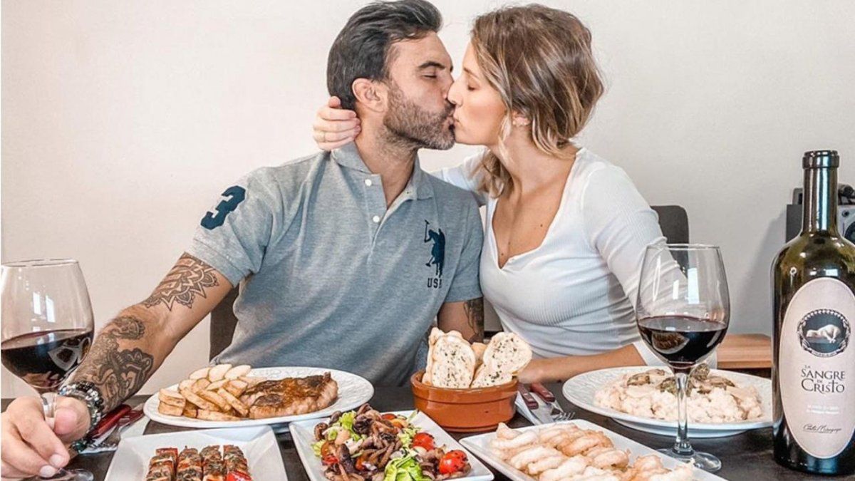 Mica Viciconte y Fabi&aacute;n Cubero tomaron una dr&aacute;stica decisi&oacute;n sobre su intimidad (Instagram: @micaviciconte)