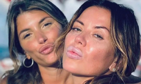 Karina Jelinek y Flor Parise invitaron a Majo Martino a pasar la noche juntas en El Hotel de los Famosos. Karina Jelinek y Flor Parise invitaron a Majo Martino a pasar la noche juntas en El Hotel de los Famosos.