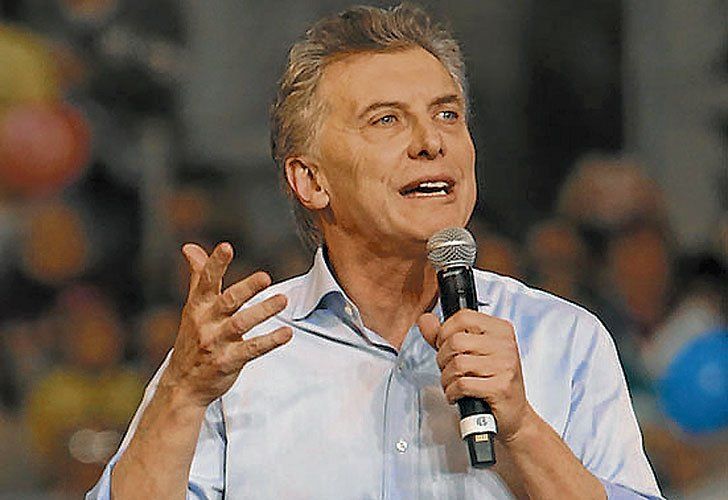 Mauricio Macri será operado otra vez de su rodilla derecha