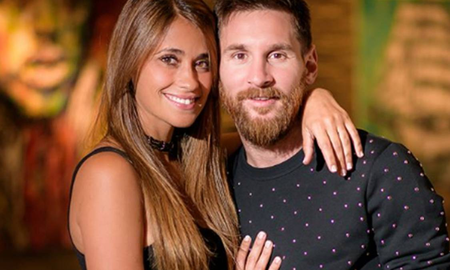 Antonela Roccuzzo confirmó una feliz noticia: Todos con vos