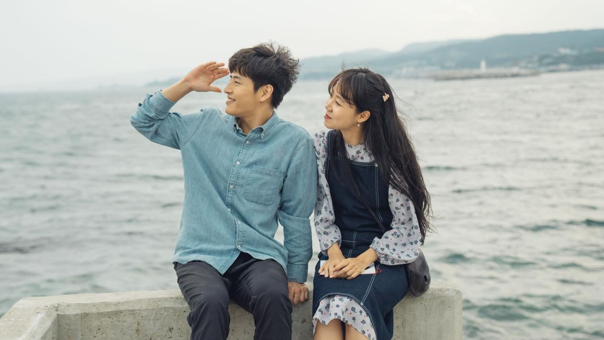 La romántica serie coreana que tiene 20 episodios y está en Netflix