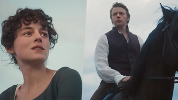 Orgullo y prejuicio, Netflix.